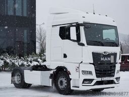 MAN TGX 18.510 / GM / RETARDER / I-PARK COOL / NAVI