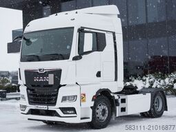 MAN TGX 18.510 / GM / RETARDER / I-PARK COOL / NAVI