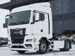 MAN TGX 18.510 / GM / RETARDER / I-PARK COOL / NAVI