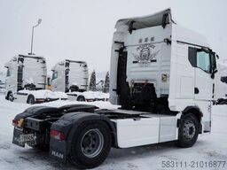 MAN TGX 18.510 / GM / RETARDER / I-PARK COOL / NAVI
