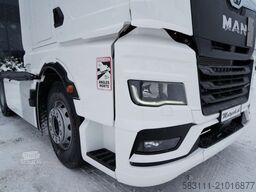 MAN TGX 18.510 / GM / RETARDER / I-PARK COOL / NAVI