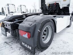 MAN TGX 18.510 / GM / RETARDER / I-PARK COOL / NAVI