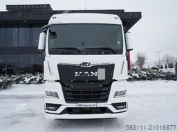 MAN TGX 18.510 / GM / RETARDER / I-PARK COOL / NAVI