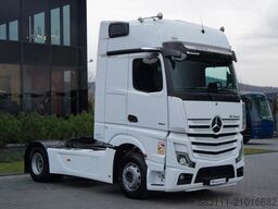 MERCEDES-BENZ ACTROS L 1851 / GIGA SPACE / RETARDER / 2022 R