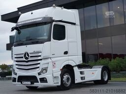 MERCEDES-BENZ ACTROS L 1851 / GIGA SPACE / RETARDER / 2022 R