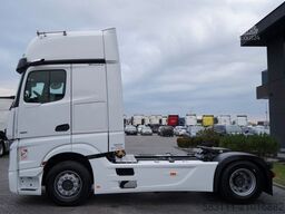 MERCEDES-BENZ ACTROS L 1851 / GIGA SPACE / RETARDER / 2022 R