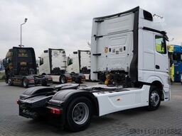 MERCEDES-BENZ ACTROS L 1851 / GIGA SPACE / RETARDER / 2022 R