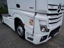 MERCEDES-BENZ ACTROS L 1851 / GIGA SPACE / RETARDER / 2022 R