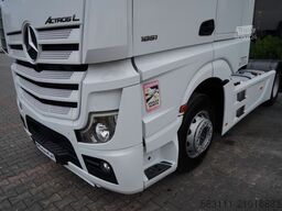 MERCEDES-BENZ ACTROS L 1851 / GIGA SPACE / RETARDER / 2022 R
