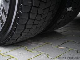 MERCEDES-BENZ ACTROS L 1851 / GIGA SPACE / RETARDER / 2022 R