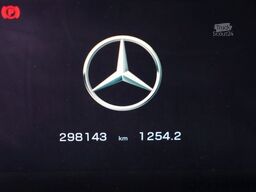 MERCEDES-BENZ ACTROS L 1851 / GIGA SPACE / RETARDER / 2022 R