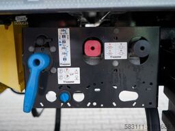 KRONE FIRANKA / STANDARD / O? PODNOSZONA / OSIE KRONE/