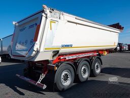 SCHMITZ CARGOBULL WYWROTKA 28 m3 / STALOWA / RYNNA WANNA HP / PLAN