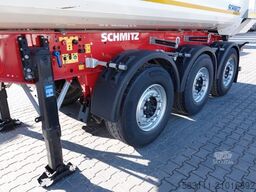 SCHMITZ CARGOBULL WYWROTKA 28 m3 / STALOWA / RYNNA WANNA HP / PLAN