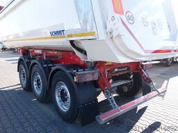 SCHMITZ CARGOBULL WYWROTKA 28 m3 / STALOWA / RYNNA WANNA HP / PLAN