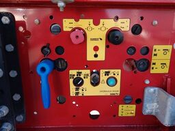 SCHMITZ CARGOBULL WYWROTKA 28 m3 / STALOWA / RYNNA WANNA HP / PLAN