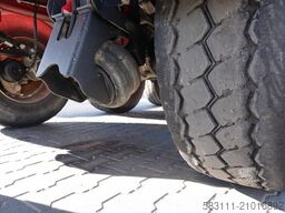 SCHMITZ CARGOBULL WYWROTKA 28 m3 / STALOWA / RYNNA WANNA HP / PLAN