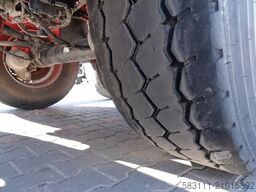 SCHMITZ CARGOBULL WYWROTKA 28 m3 / STALOWA / RYNNA WANNA HP / PLAN