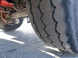 SCHMITZ CARGOBULL WYWROTKA 28 m3 / STALOWA / RYNNA WANNA HP / PLAN