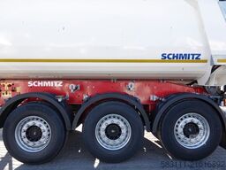 SCHMITZ CARGOBULL WYWROTKA 28 m3 / STALOWA / RYNNA WANNA HP / PLAN