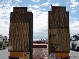  LAWETA NISKOPODWOZIOWA / NAJAZDY HYDRAULICZNE /