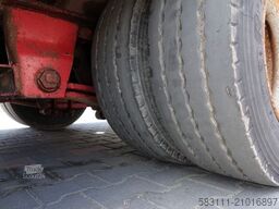  LAWETA NISKOPODWOZIOWA / NAJAZDY HYDRAULICZNE /