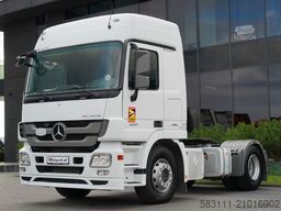 MERCEDES-BENZ ACTROS 1841 / HYDRAULIKA / SPROWADZONY / PO KONT