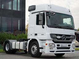 MERCEDES-BENZ ACTROS 1841 / HYDRAULIKA / SPROWADZONY / PO KONT