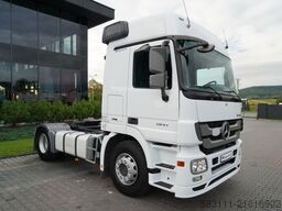 MERCEDES-BENZ ACTROS 1841 / HYDRAULIKA / SPROWADZONY / PO KONT