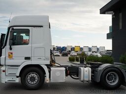 MERCEDES-BENZ ACTROS 1841 / HYDRAULIKA / SPROWADZONY / PO KONT