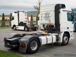 MERCEDES-BENZ ACTROS 1841 / HYDRAULIKA / SPROWADZONY / PO KONT