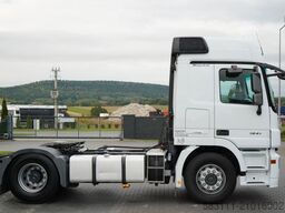 MERCEDES-BENZ ACTROS 1841 / HYDRAULIKA / SPROWADZONY / PO KONT