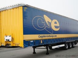 KRONE FIRANKA / MEGA / DACH PODNOSZONY / LOW DECK /