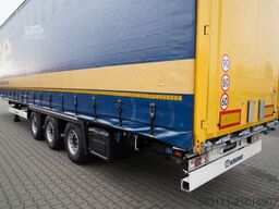 KRONE FIRANKA / MEGA / DACH PODNOSZONY / LOW DECK /