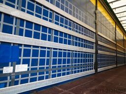 KRONE FIRANKA / MEGA / DACH PODNOSZONY / LOW DECK /