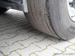 KRONE FIRANKA / MEGA / DACH PODNOSZONY / LOW DECK /