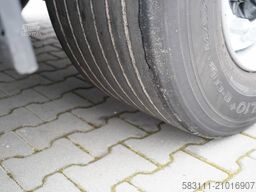 KRONE FIRANKA / MEGA / DACH PODNOSZONY / LOW DECK /