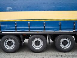 KRONE FIRANKA / MEGA / DACH PODNOSZONY / LOW DECK /