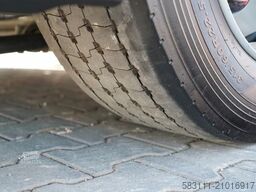 SCANIA P 280 / ZESTAW TANDEM / FIRANKA / 120 M3 / WECON