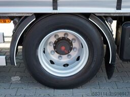 SCANIA P 280 / ZESTAW TANDEM / FIRANKA / 120 M3 / WECON