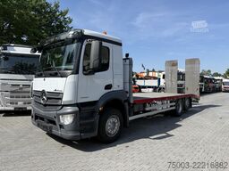 Mercedes-Benz Actros MP4 2532 6X2 Maschinentransporter