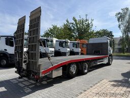 Mercedes-Benz Actros MP4 2532 6X2 Maschinentransporter