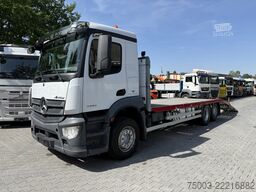Mercedes-Benz Actros MP4 2532 6X2 Maschinentransporter