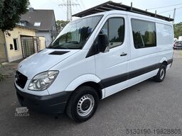 Mercedes-Benz 313 Mixto 7 Sitzer