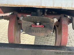 Mercedes-Benz SK 2435 L 6x2 SK 2435 L 6x2, V8