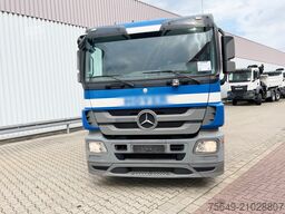 Mercedes-Benz Actros 1841 L 4x2 Actros 1841 L 4x2, Esterer-Tankaufbau, 3 Kammern, 14.000l, ADR