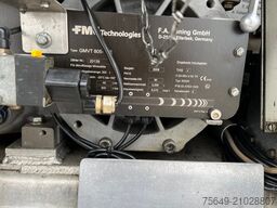 Mercedes-Benz Actros 1841 L 4x2 Actros 1841 L 4x2, Esterer-Tankaufbau, 3 Kammern, 14.000l, ADR