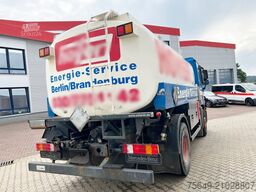 Mercedes-Benz Actros 1841 L 4x2 Actros 1841 L 4x2, Esterer-Tankaufbau, 3 Kammern, 14.000l, ADR