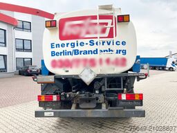 Mercedes-Benz Actros 1841 L 4x2 Actros 1841 L 4x2, Esterer-Tankaufbau, 3 Kammern, 14.000l, ADR