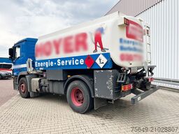 Mercedes-Benz Actros 1841 L 4x2 Actros 1841 L 4x2, Esterer-Tankaufbau, 3 Kammern, 14.000l, ADR